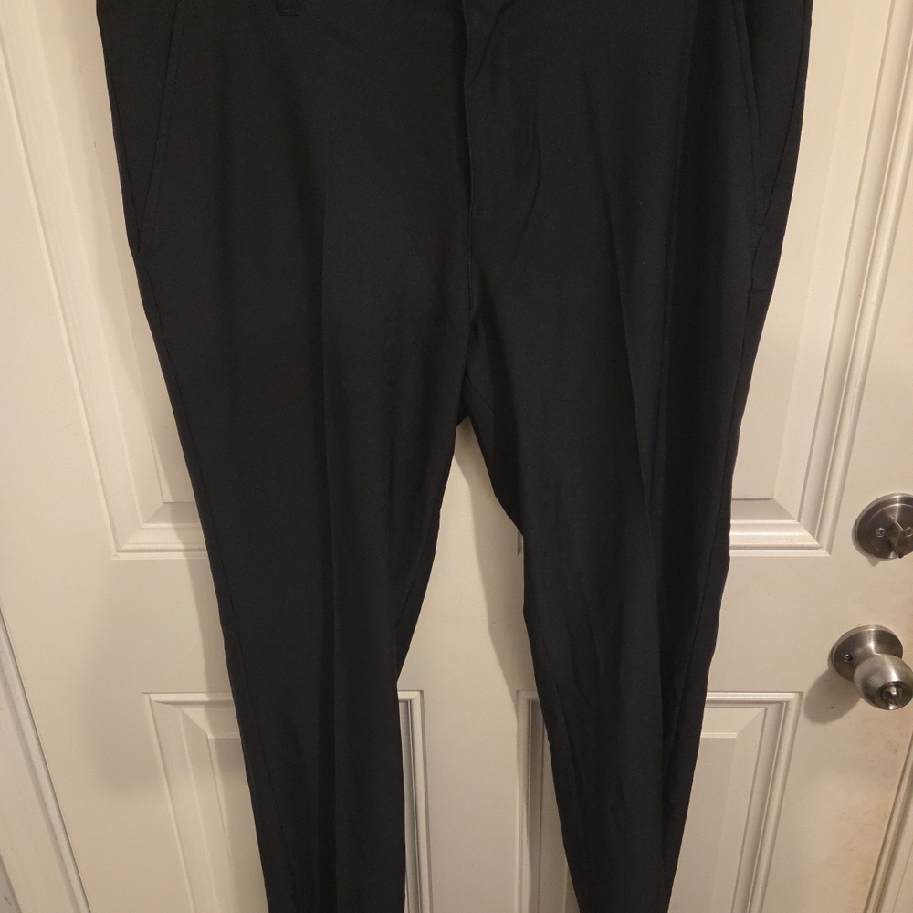 adidas‎ Men's Classic Black Dress Pants